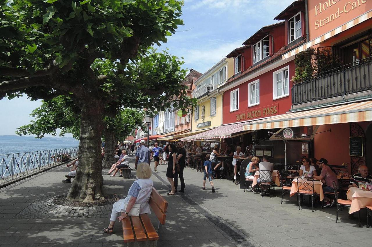 Apartments Am Untertor Meersburg Exterior photo