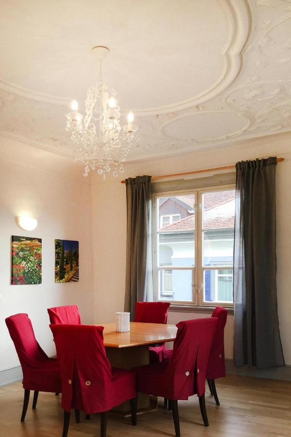 Apartments Am Untertor Meersburg Exterior photo